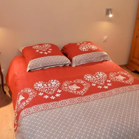 Appartement Chez Sylvie Et Joséphine Châtenois