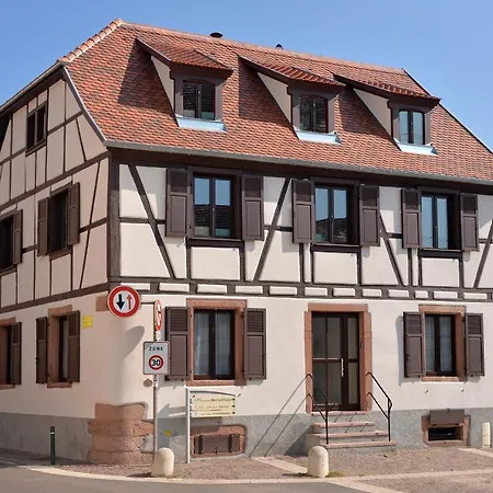 Chez Sylvie Et Josephine 아파트