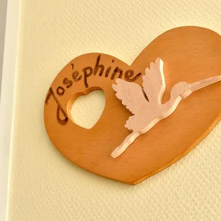 Chez Sylvie Et Josephine 아파트